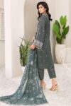 Mehr-O-Maah-M-15-Unstitched-Embroidered-Slub-Karandi-3PC-Kleren-28646164005047