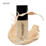 Missrose_Strong_Cover_Oil_Free_Foundation_shade_card_