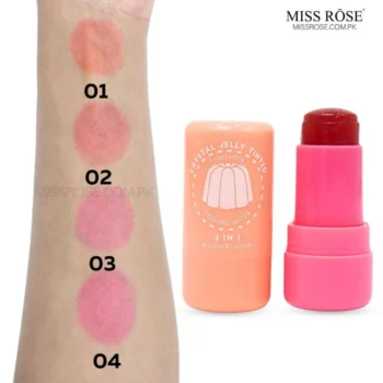 Miss Rose Cooling Water Jelly Tint