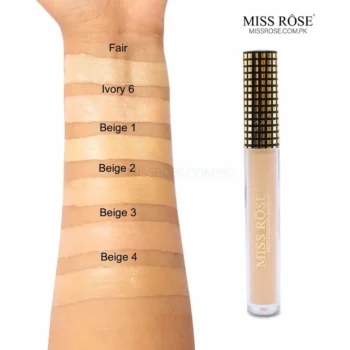 Miss Rose Strong Cover Concealer