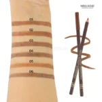 Miss Rose Lip Liner Plus Eyebrow Pencil