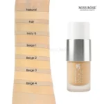 Miss Rose Matte Oil-Free Foundation