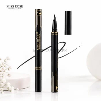 Miss Rose Liquid Black Precision Eyeliner