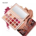 Miss Rose Sunset Nude Desert Eye Shadow Palette B