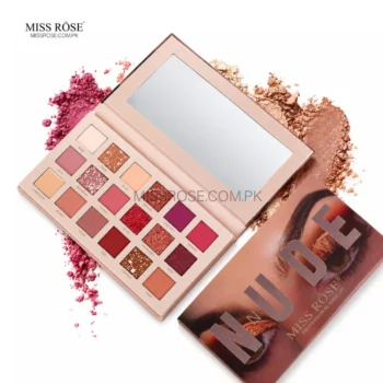 Miss Rose Sunset Nude Desert Eye Shadow Palette B