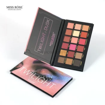 Miss Rose Twilight & Dusk Eyeshadow Palette