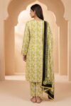 Noura-N-30-Unstitched-Printed-Lawn-3PC-Kleren-35359487262903
