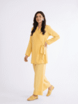 Butter Yellow Co-ord