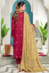 Rawayat-R-07-Unstitched-Embroidered-Slub-Karandi-3PC-Kleren-28646426083511