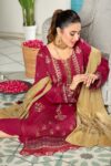 Rawayat-R-07-Unstitched-Embroidered-Slub-Karandi-3PC-Kleren-28646426083511
