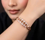 Rose-Gold-Stone-Bracelet