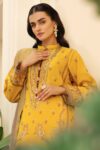 Shafaq-SQ-35-Unstitched-Luxury-Embroidered-Dhanak-3PC-Kleren-28646561054903