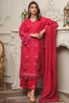 Surkhru-S-24-Unstitched-Embroidered-Lawn-3pc-Kleren-28746410786999