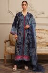 Surkhru-S-27-Unstitched-Embroidered-Lawn-3pc-Kleren-28746417012919
