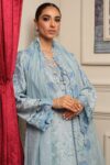 Surkhru-S-29-Unstitched-Embroidered-Lawn-3pc-Kleren-28746431365303