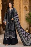 Surkhru S-36 : Embroidered Dobby 3pc