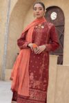 Tassawur-TA-08-Unstitched-Embroidered-Slub-Karandi-3PC-Kleren-28646651297975