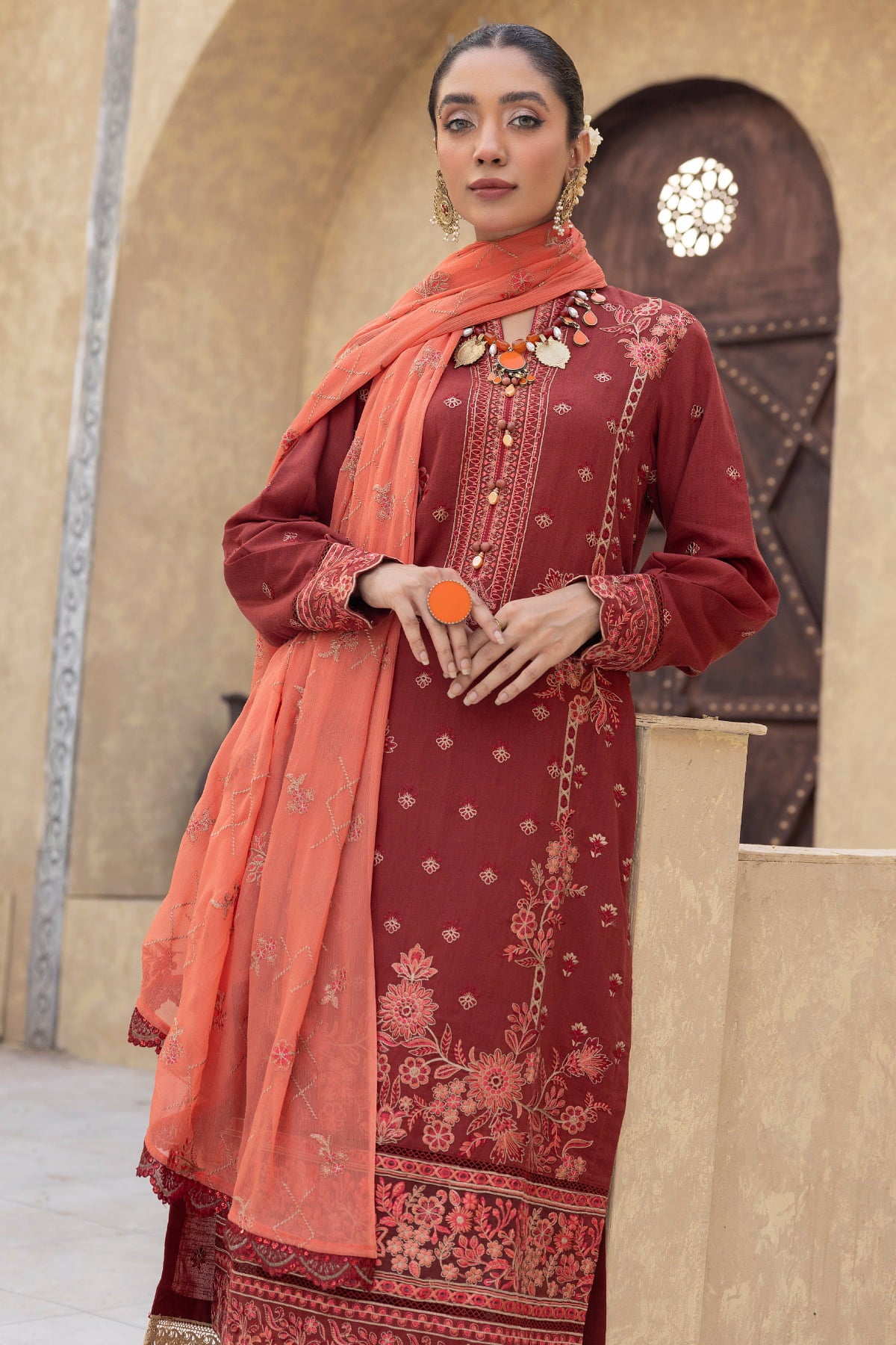 Tassawur-TA-08-Unstitched-Embroidered-Slub-Karandi-3PC-Kleren-28646651363511