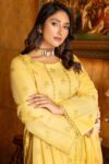 Tehzeeb-T-21-Unstitched-Embroidered-Slub-Karandi-3PC-Kleren-28646714769591