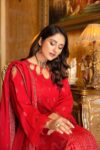 Tehzeeb-T-22-Unstitched-Embroidered-Slub-Karandi-3PC-Kleren-28646718472375