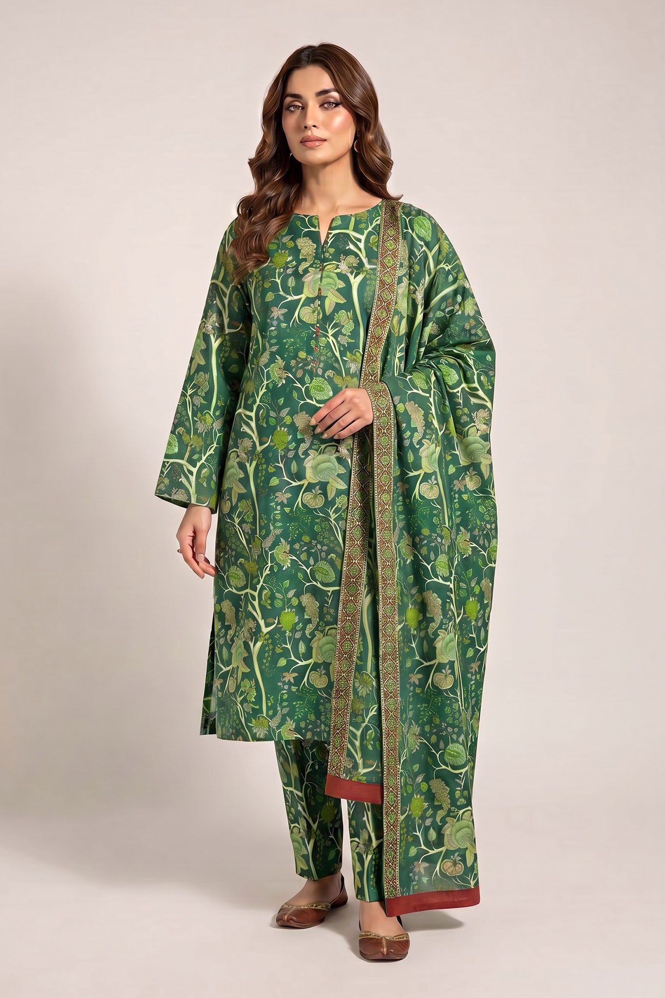 UNS-U-30-Unstitched-Printed-Lawn-3PC-Kleren-35765569650871