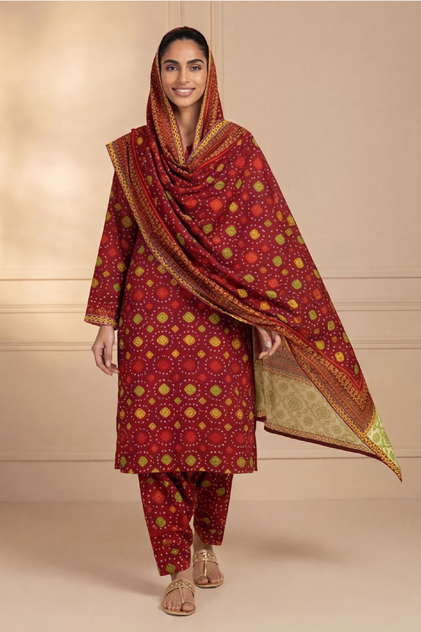UNS-U-32-Unstitched-Printed-Lawn-3PC-Kleren-35349712863415