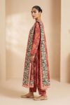 Vasl-D-35-Unstitched-Printed-Lawn-3PC-Kleren-35350302687415