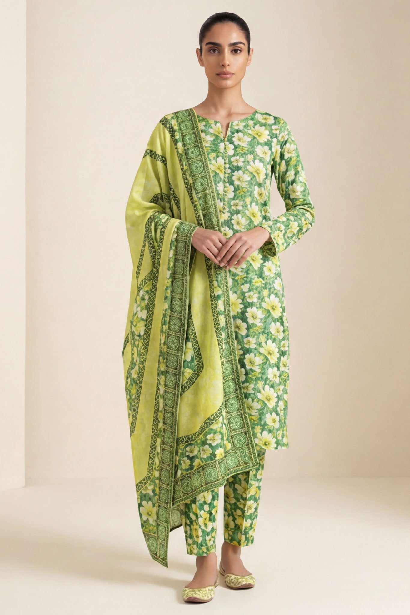 Vasl-D-36-Unstitched-Printed-Lawn-3PC-Kleren-35350310813879