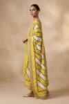 Vasl-D-40-Unstitched-Printed-Lawn-3PC-Kleren-35350333718711
