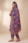 Vasl-D-45-Unstitched-Printed-Lawn-3PC-Kleren-35350359015607