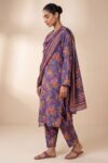 Vasl-D-45-Unstitched-Printed-Lawn-3PC-Kleren-35350359015607