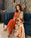 Liyana Embroidered 3PC