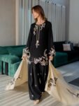 Myarah embroidered 3Pc