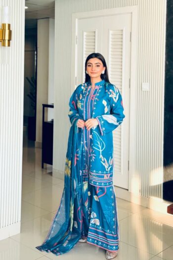 Zaari silk 3pc