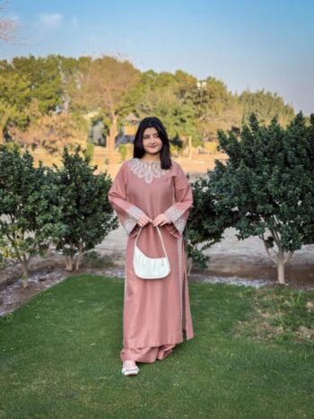 Maria Embroidered 2pc