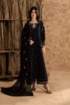Sahrosh Embroidered 3pc