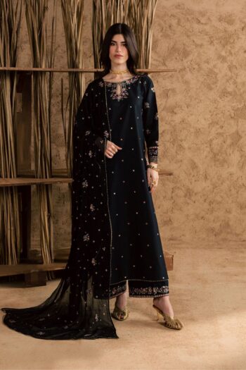 Sahrosh Embroidered 3pc