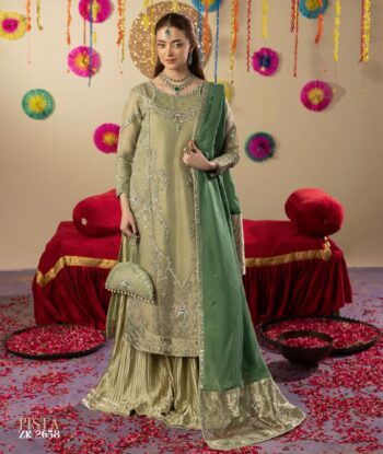PISTA THREE PIECE STITCHED