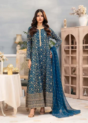 SAWARIYA BLUE