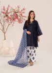 Salina Amber Embroidered 3pc