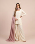 Barbie Embroidered 3Pc