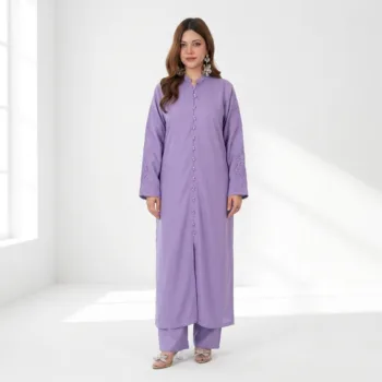 Sofia Embroidered 2PC