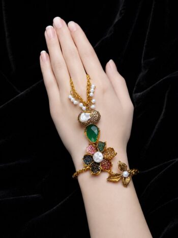 Turkish Angla Real Stones